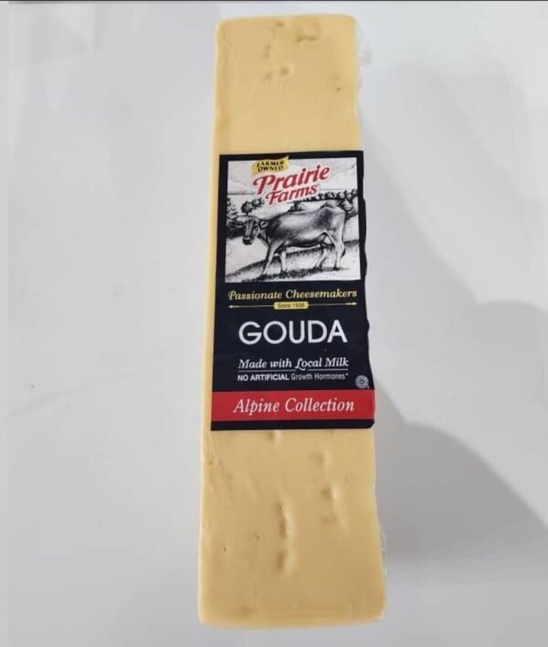 Queso Gouda