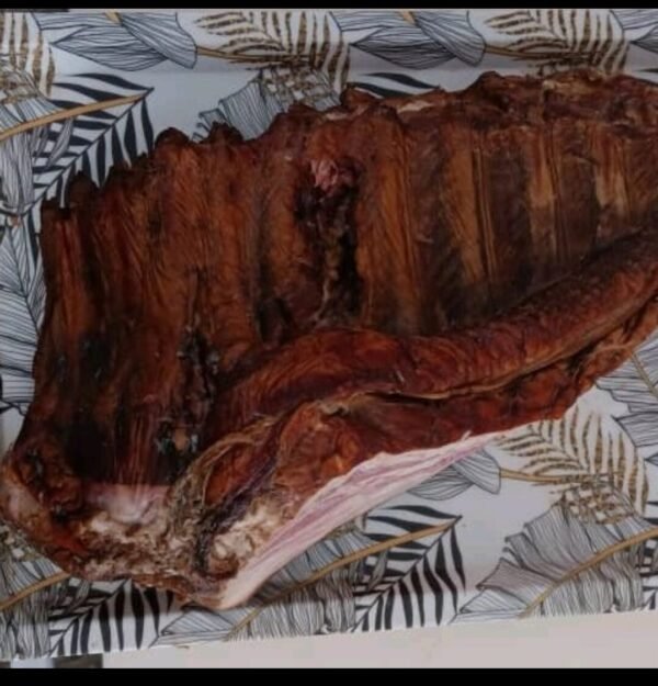 Costillas Ahumadas
