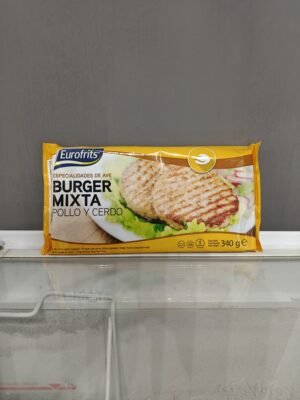 IMG_20260223_145050 Hamburguesa Mixta de Pollo y Cerdo