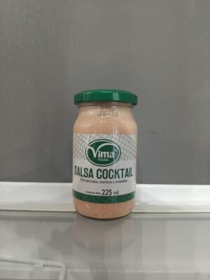 Salsa Cocktail
