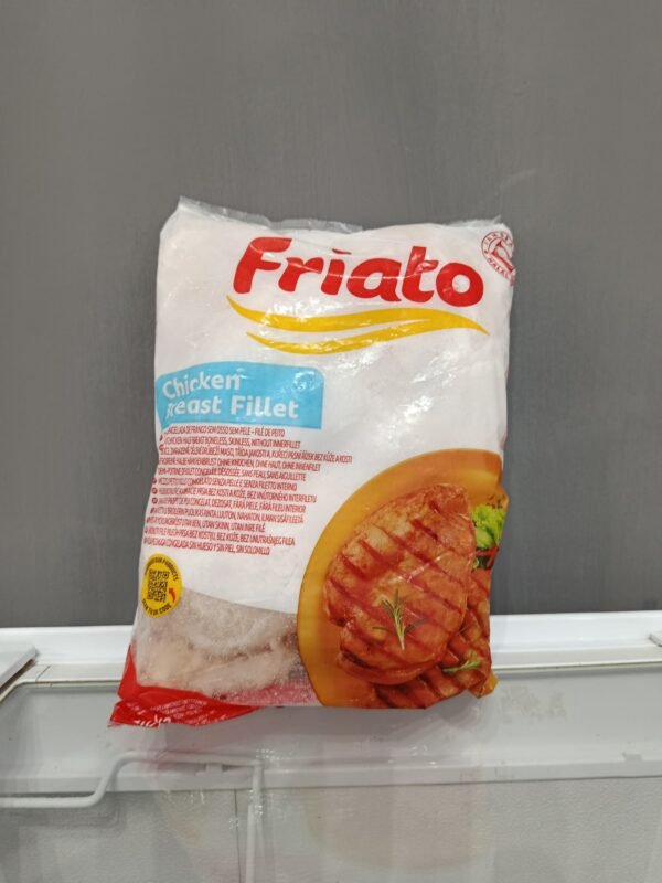 Paquete de Pechuga de Pollo