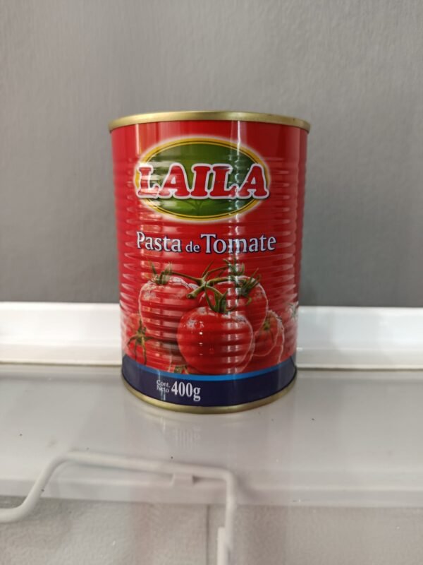 Pasta de tomate