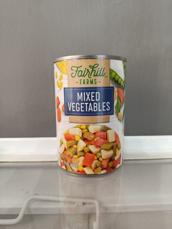 Mix de vegetales
