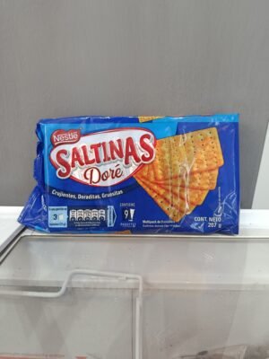 Galletas Saltinas Doré