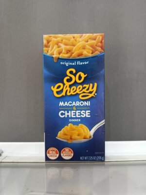 Macaroni & Cheese