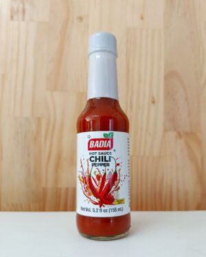 Salsa picante Chili
