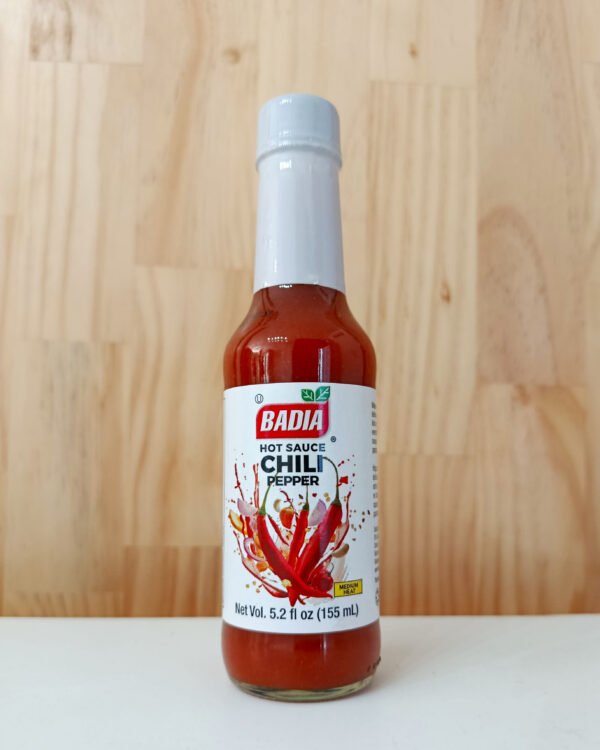 Salsa picante Chili