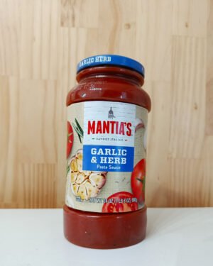 Salsa para pastas