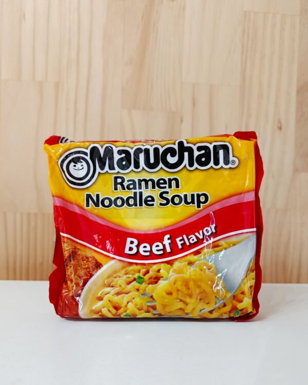 Maruchan de Res