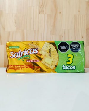 Galletas Salricas