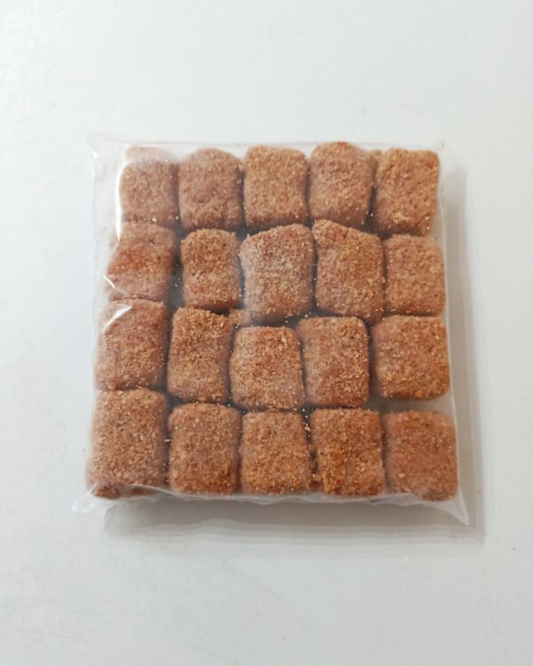 Croquetas de Jamón