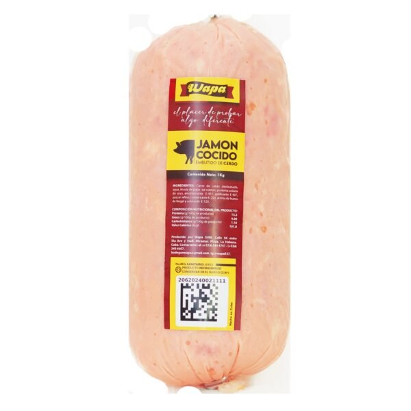 Jamón cocido