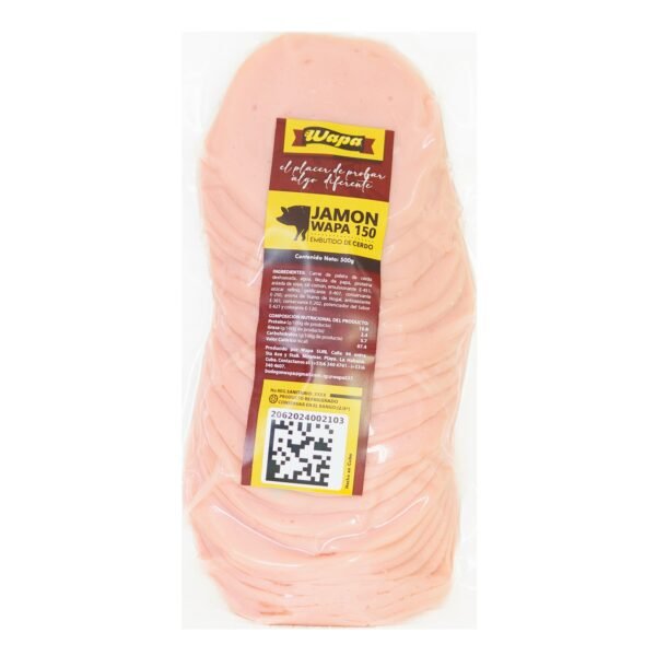 Jamón wapa 150