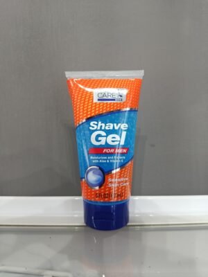 Gel de afeitar para hombre