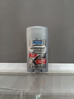 Desodorante antitranspirante