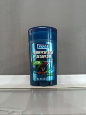 Desodorante antitranspirante