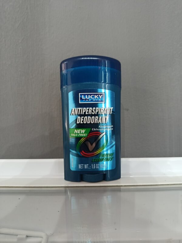 Desodorante antitranspirante