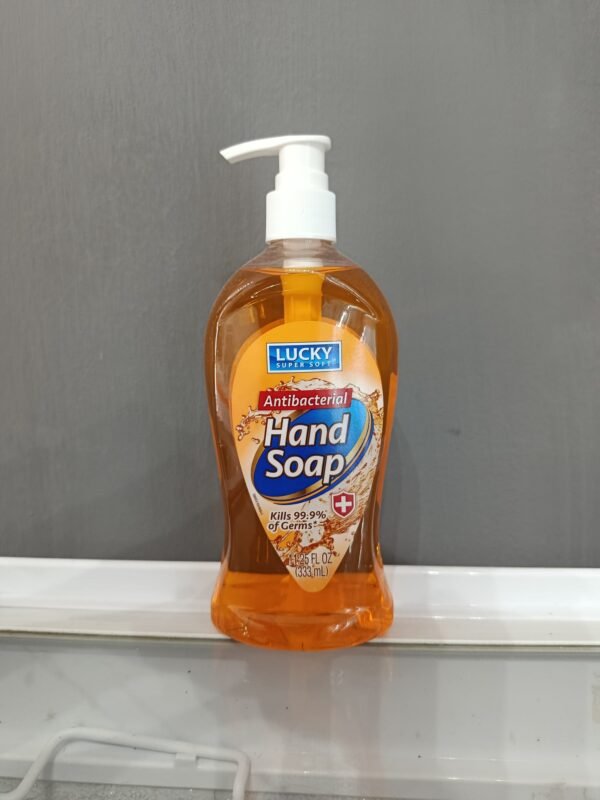 Jabón de manos