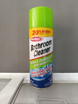 Limpiador para baños