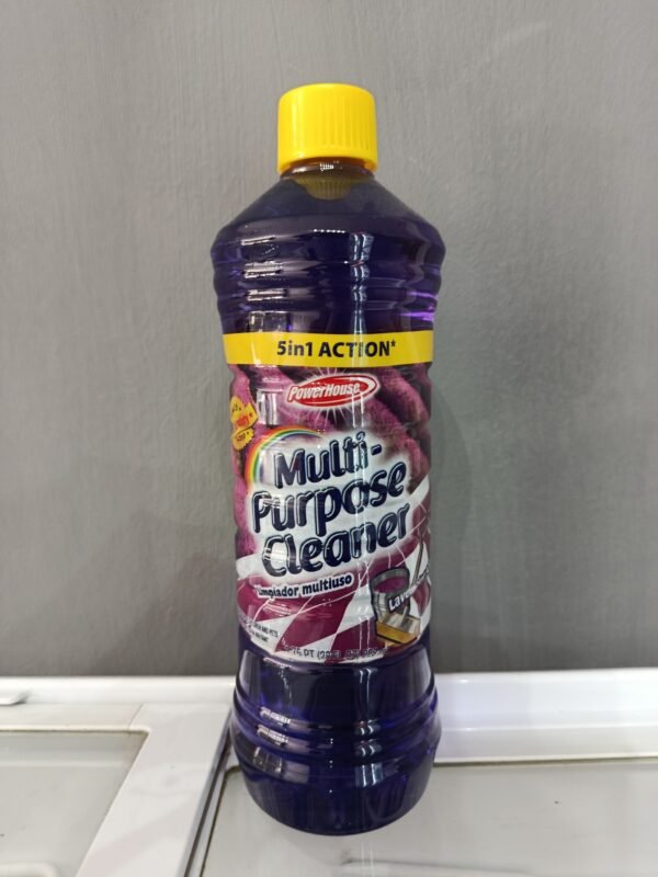 Limpiador multiuso