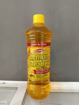 Limpiador para grasa