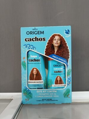 Set de shampoo y acondicionador