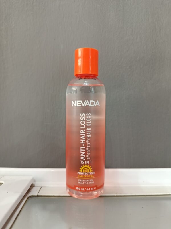 Silicona para el cabello