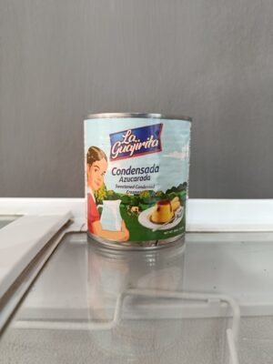 Leche condensada