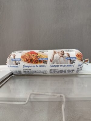 Picadillo mixto condimentado