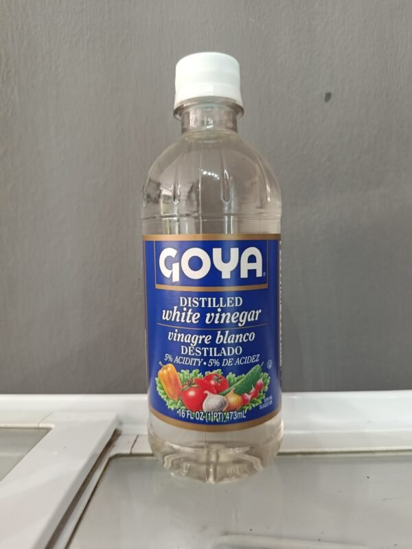 Vinagre blanco