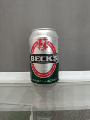 Cerveza Becks