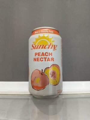 Néctar de melocotón