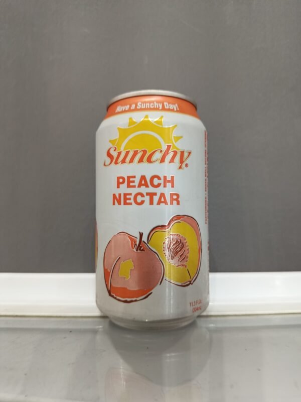 Néctar de melocotón