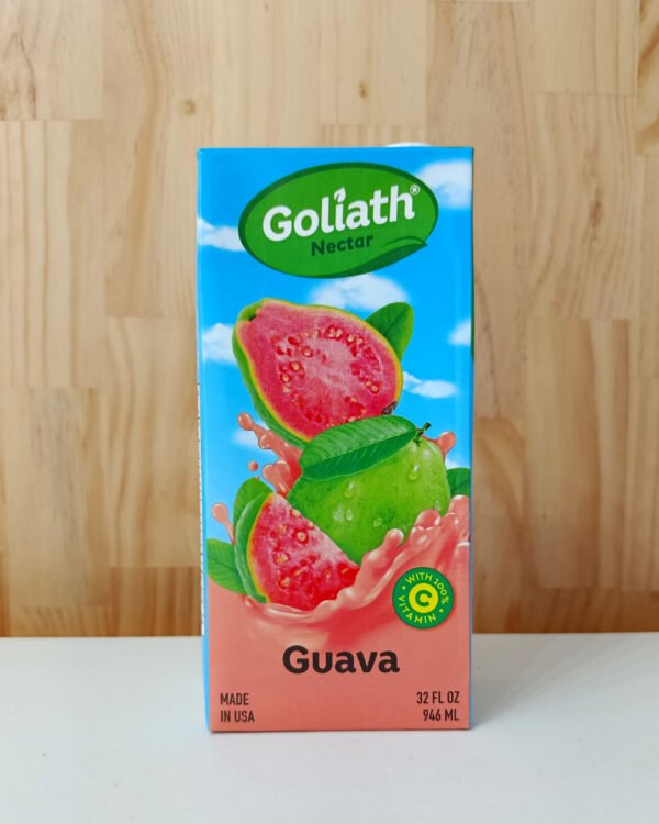 Jugo de guayaba