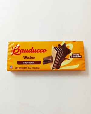 Wafer de chocolate y avellana