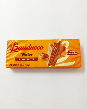 Wafer de crema de maní